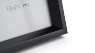 Elegant Large Frame