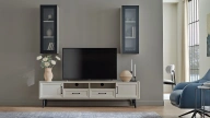 Trento TV Unit Base Module - 200 cm