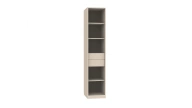 Integra Open Cabinet with Drawers