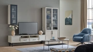 Trento TV Unit Base Module - 200 cm