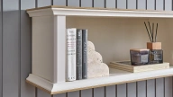 Toscana TV Unit Upper Module - Horizontal Module
