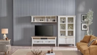 Toscana TV Unit Top Module - Side Module