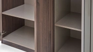 Bend 5 Door Wardrobe