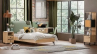 Bold Bed Frame - 120 cm - Untitled