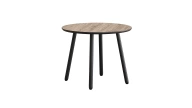 Ariane Kitchen Table - Walnut