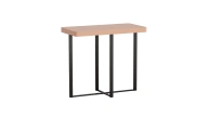 Caren Bar Table - Rose Gold