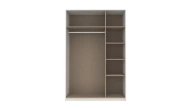 Lily 3-Door Wardrobe