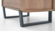 Solid Nightstand
