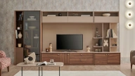 Costa TV Unit Back Panel
