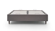 Bend Sandıklı Platform Bed - 160 cm - Headless