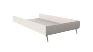 Doris Bed - 120 cm - Untitled