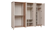 Margo 6 Door Wardrobe