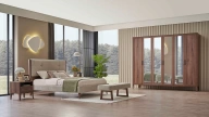 Vermont 6-Door Cabinet