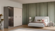 Calista Bed Safe 180 cm