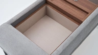 Giza Comfort Table/Bookshelf Module