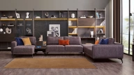 Flexa Table/Bookcase Module