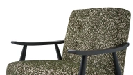 Solid Armchair