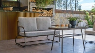 Rene 2-Seater Sofa