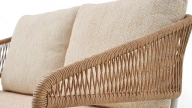 Doğtaş Garden Easy Garden Two-Seater Sofa