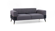 Diamond Loveseat