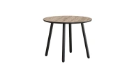 Ariane Kitchen Table - Walnut