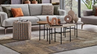 Piero Coffee Table - Ellipse