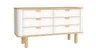 Legna Double Wide Dresser