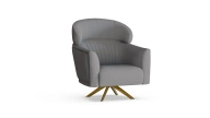 Nevada Armchair - Swivel Base