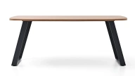 Solid Sabit Yemek Masası - 190 cm