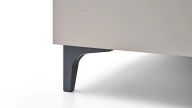 Trento Bazalı Karyola - 160 cm - Başlıksız