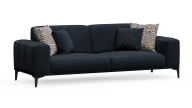 Leon Three-Seater Sofa