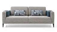 Momenti Three Seater Sofa