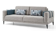 Momenti Three Seater Sofa