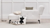 Lines Armchair - Recliner Seat