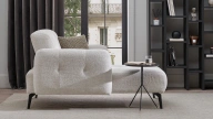 Lines Armchair - Recliner Seat