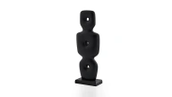 Doğtaş Home Big Hole Black Figurine