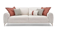 Brita Triple Sofa
