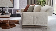 Brita Triple Sofa
