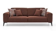 Leon Three-Seater Sofa