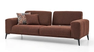 Leon Three-Seater Sofa