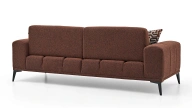 Leon Three-Seater Sofa