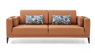 Momenti Three-Seater Sofa