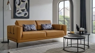 Momenti Three-Seater Sofa