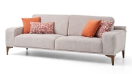 Costa Three-Seater Sofa