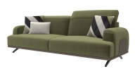 Modern Three-Seater Sofa