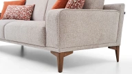 Costa Three-Seater Sofa