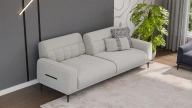 Nita Three-Seater Sofa Bed