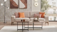 Costa Three-Seater Sofa