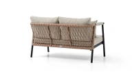 Doğtaş Garden Teona Garden Double Seat