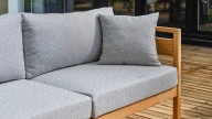 Doğtaş Garden Brenna Garden Triple Sofa
